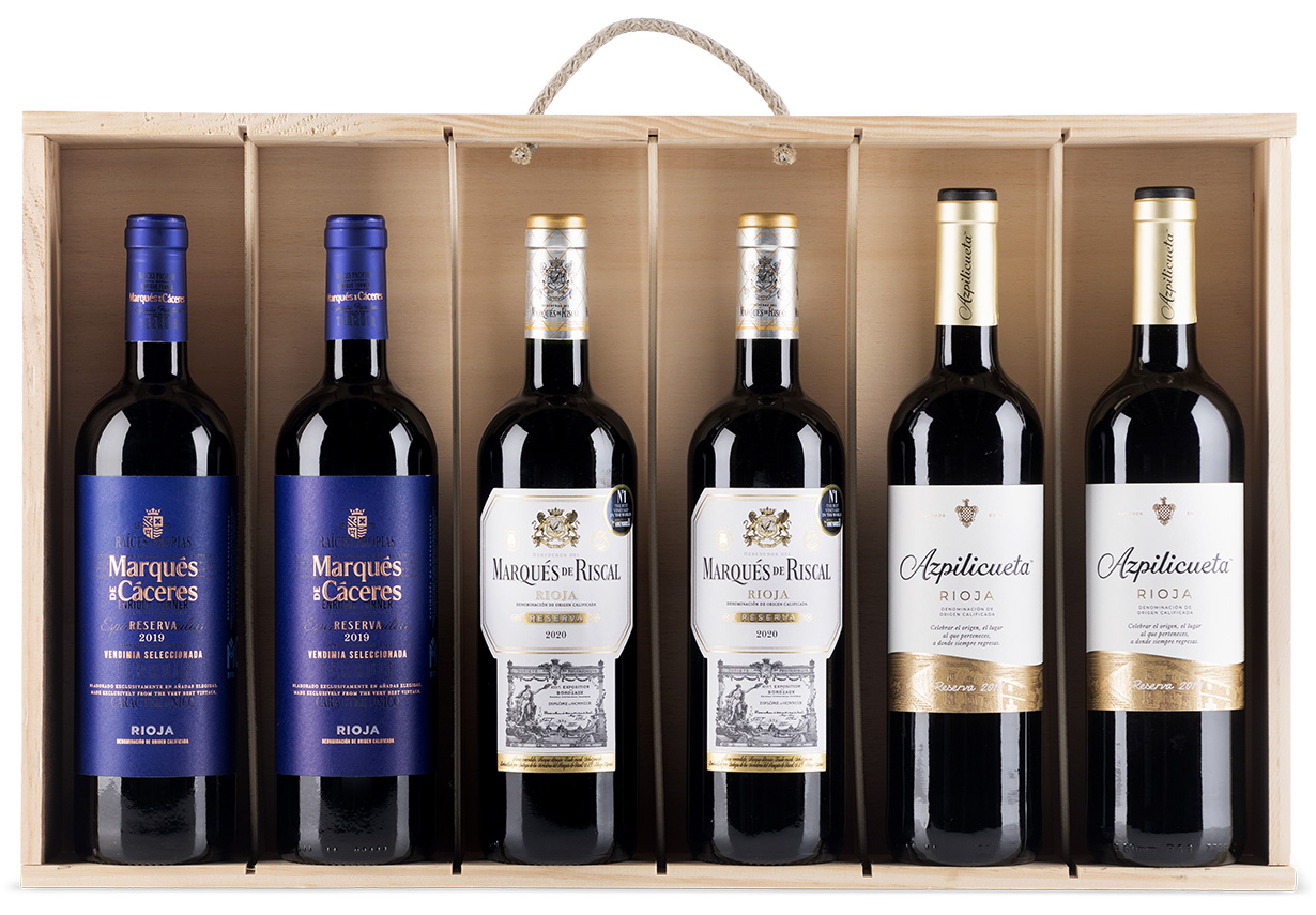 Vino 7 Rioja main product photo