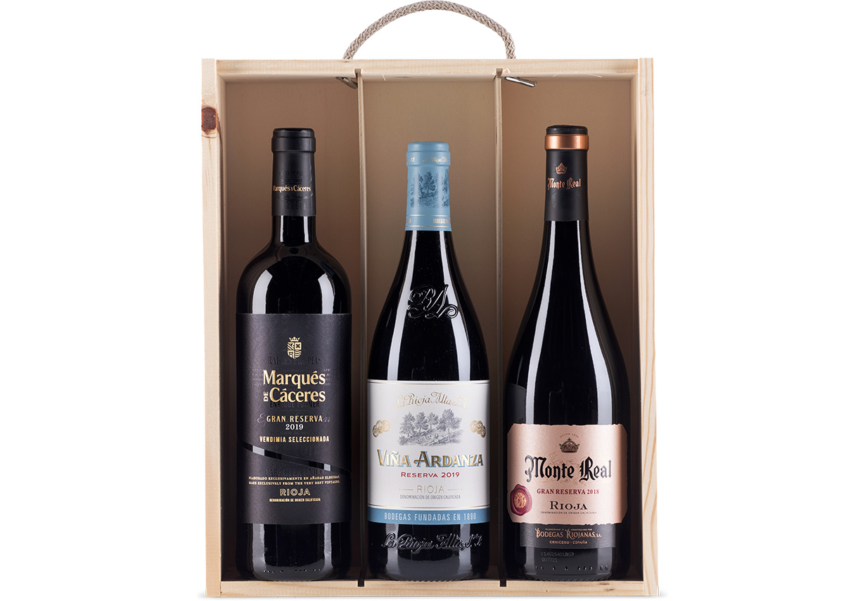 Vino 8 Rioja main product photo